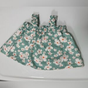 BABY GIRL JOIE TANK SIZE 3-6 MOS